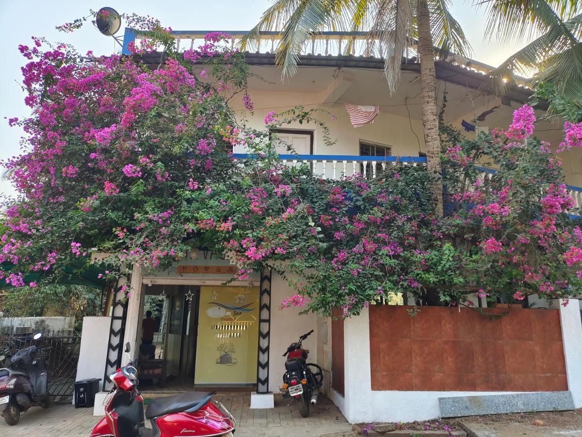 Hotel Casita Vagator Exterior foto